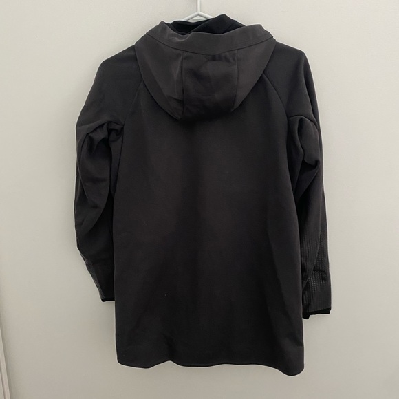 Adidas fleece lined sweater jacket - Picture 7 of 7